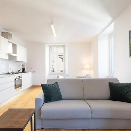 Daire Historical Center - Free Parking And Private Terrace Como